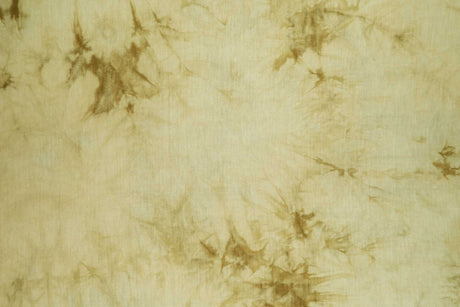 Tie-Dye Rayon Stretch Knit Fabric