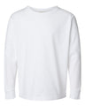 Garment-Dyed Youth Long Sleeve T-Shirt