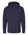 ComfortWash by Hanes Unisex Garment-Dyed Jersey Hooded Long Sleeve T-Shirt