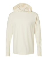 ComfortWash by Hanes Unisex Garment-Dyed Jersey Hooded Long Sleeve T-Shirt