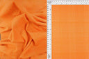 1 Yard Plaid Knit Jacquard Fabric 240 GSM, 58/60? Wide Polyester Rayon Spandex Blend