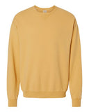 Unisex Garment-Dyed Crewneck Sweatshirt