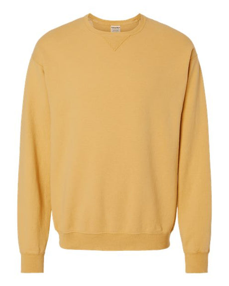 Unisex Garment-Dyed Crewneck Sweatshirt