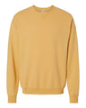 Unisex Garment-Dyed Crewneck Sweatshirt