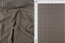 58/60" Double Knit Jacquard Plaid Fabric 90.5% Polyester 8.5% Rayon 1% Spandex 240 GSM by Yard