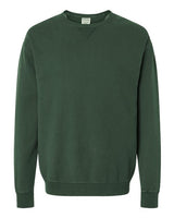 Unisex Garment-Dyed Crewneck Sweatshirt