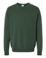 Unisex Garment-Dyed Crewneck Sweatshirt
