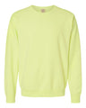 Unisex Garment-Dyed Crewneck Sweatshirt