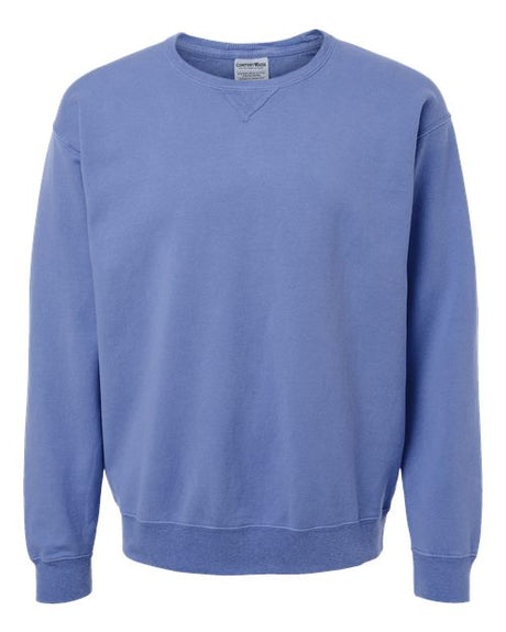 Unisex Garment-Dyed Crewneck Sweatshirt