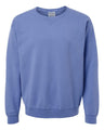 Unisex Garment-Dyed Crewneck Sweatshirt