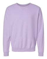 Unisex Garment-Dyed Crewneck Sweatshirt