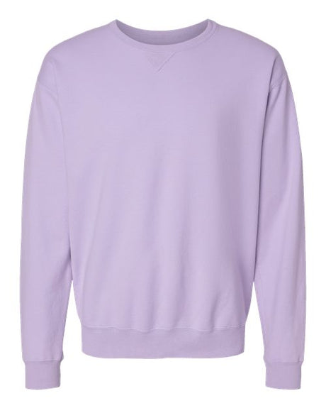Unisex Garment-Dyed Crewneck Sweatshirt