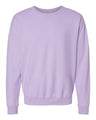 Unisex Garment-Dyed Crewneck Sweatshirt