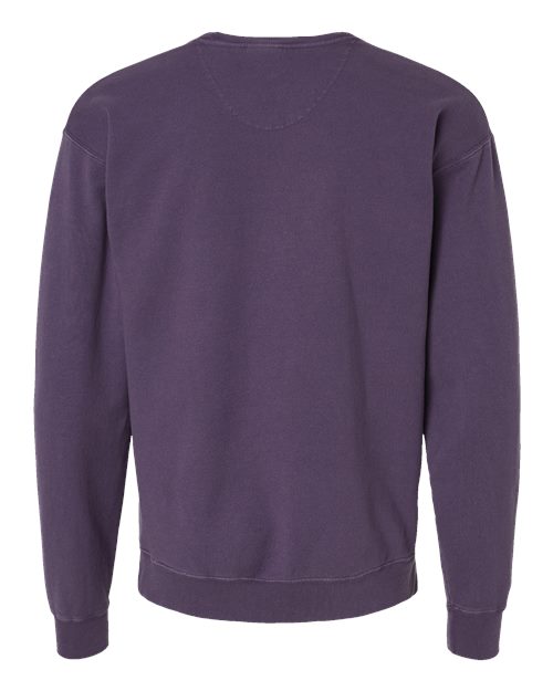 Unisex Garment-Dyed Crewneck Sweatshirt