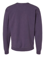 Unisex Garment-Dyed Crewneck Sweatshirt