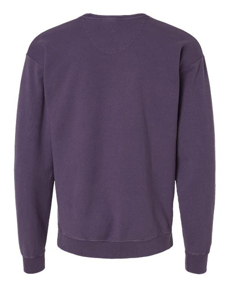 Unisex Garment-Dyed Crewneck Sweatshirt