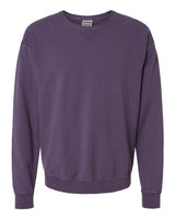 Unisex Garment-Dyed Crewneck Sweatshirt