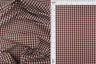 58/60" Double Knit Jacquard Plaid Fabric 90.5% Polyester 8.5% Rayon 1% Spandex 240 GSM by Yard