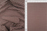 Double Knit Jacquard Plaid Fabric