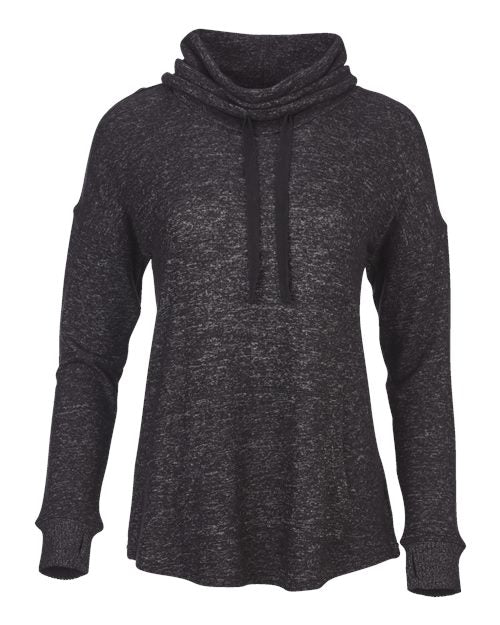 Boxercraft Women's Cuddle Cowlneck Pullover