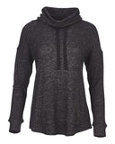 Boxercraft Women's Cuddle Cowlneck Pullover