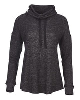 Boxercraft Women's Cuddle Cowlneck Pullover