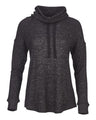 Boxercraft Women's Cuddle Cowlneck Pullover