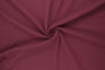 1 Yard 2x1 Yummy Rib Solid Knit Fabric 170 GSM, 58/60? Wide Polyester Spandex Blend