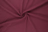 Rib Solid Stretch Knit Fabric