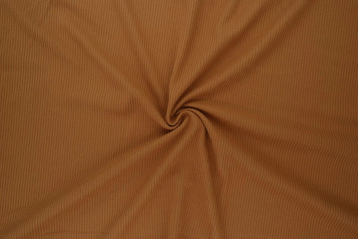 1 Yard 2x1 Yummy Rib Solid Knit Fabric 170 GSM, 58/60? Wide Polyester Spandex Blend