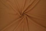 1 Yard 2x1 Yummy Rib Solid Knit Fabric 170 GSM, 58/60? Wide Polyester Spandex Blend