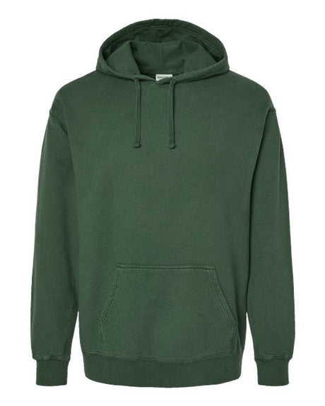 ComfortWash by Hanes Unisex Garment-Dyed Hooded Sweatshirt