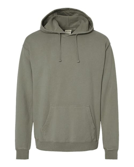 ComfortWash by Hanes Unisex Garment-Dyed Hooded Sweatshirt