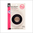Dritz Black Stitch Witchery - 1 in x 13 yd Spool