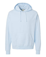 Garment-Dyed Unisex Hooded Sweatshirt