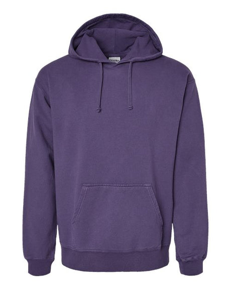 ComfortWash by Hanes Unisex Garment-Dyed Hooded Sweatshirt
