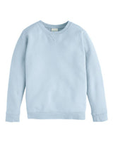 Garment-Dyed Youth Crewneck Sweatshirt