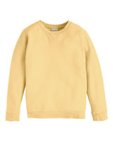 Garment-Dyed Youth Crewneck Sweatshirt