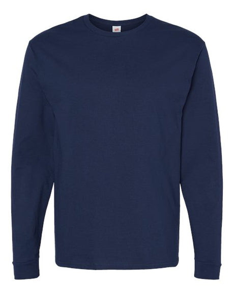 Hanes Essential-T Long Sleeve T-Shirt