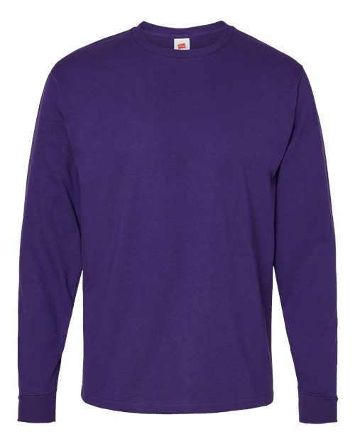 Hanes Essential-T Long Sleeve T-Shirt