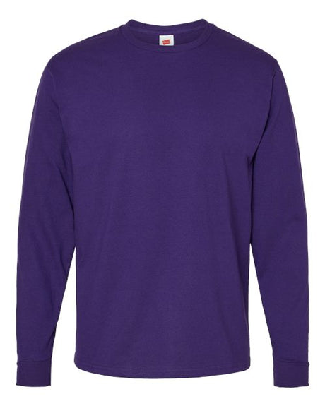 Hanes Essential-T Long Sleeve T-Shirt