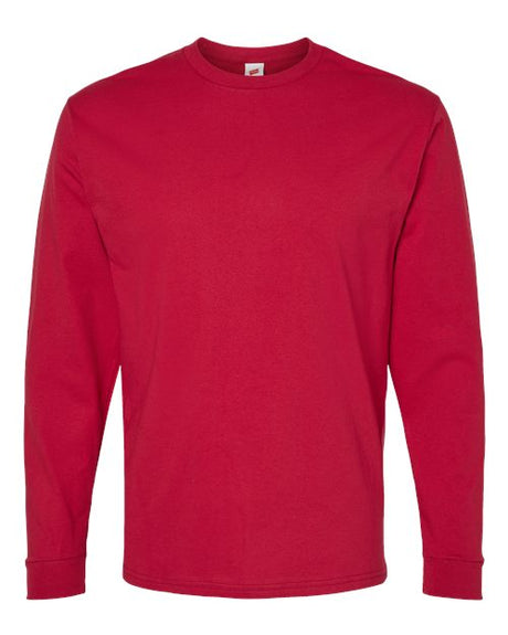 Hanes Essential-T Long Sleeve T-Shirt