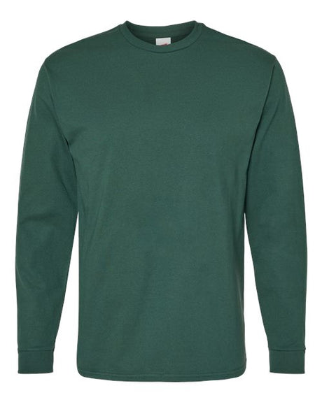 Hanes Essential-T Long Sleeve T-Shirt