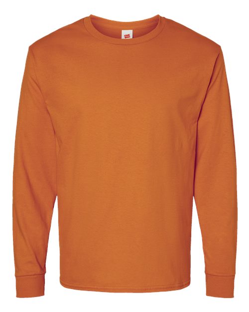 Essential-T Long Sleeve T-Shirt