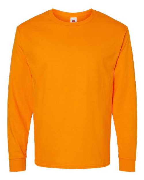 Essential-T Long Sleeve T-Shirt