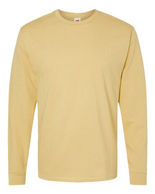 Hanes Essential-T Long Sleeve T-Shirt