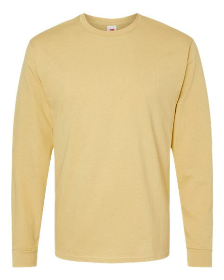 Hanes Essential-T Long Sleeve T-Shirt