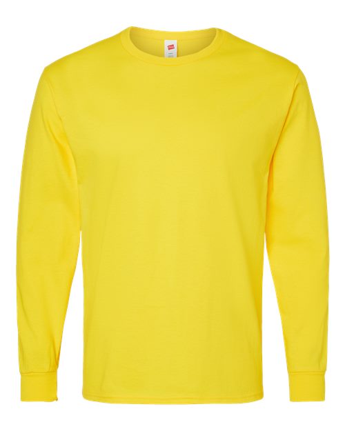 Essential-T Long Sleeve T-Shirt