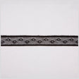 Black Fine Lace