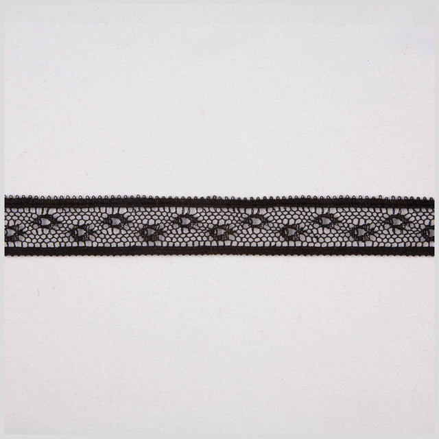Black Fine Lace